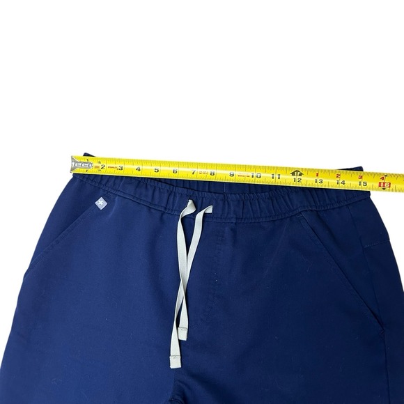 Figs Women's Blue Pants - Picture 5 of 10